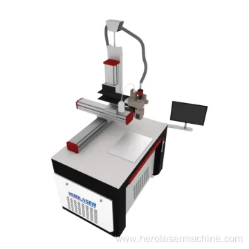 Automatic Optical Fiber Laser Welding Machine